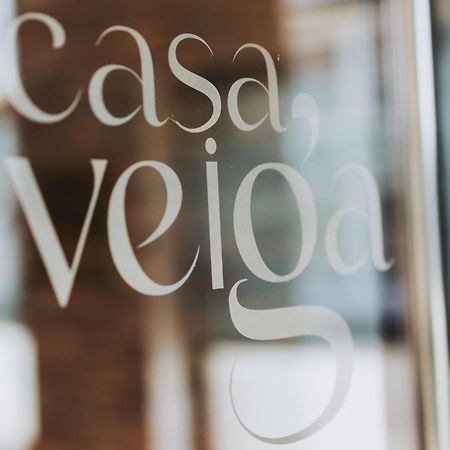 Casa Veiga Hotel Valdoviño Exterior foto